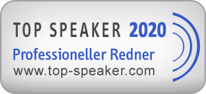 Top speaker 2020